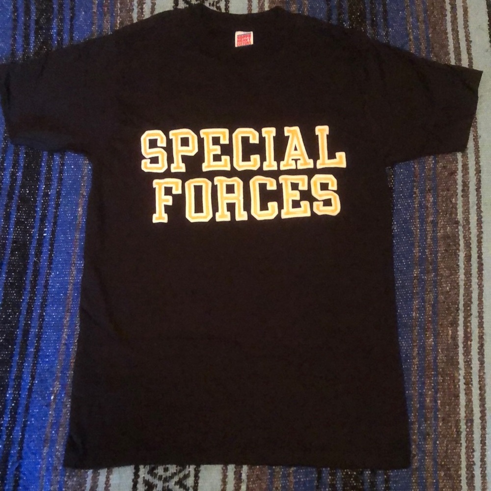 Vintage 80/90s Special Forces Tee Shirt